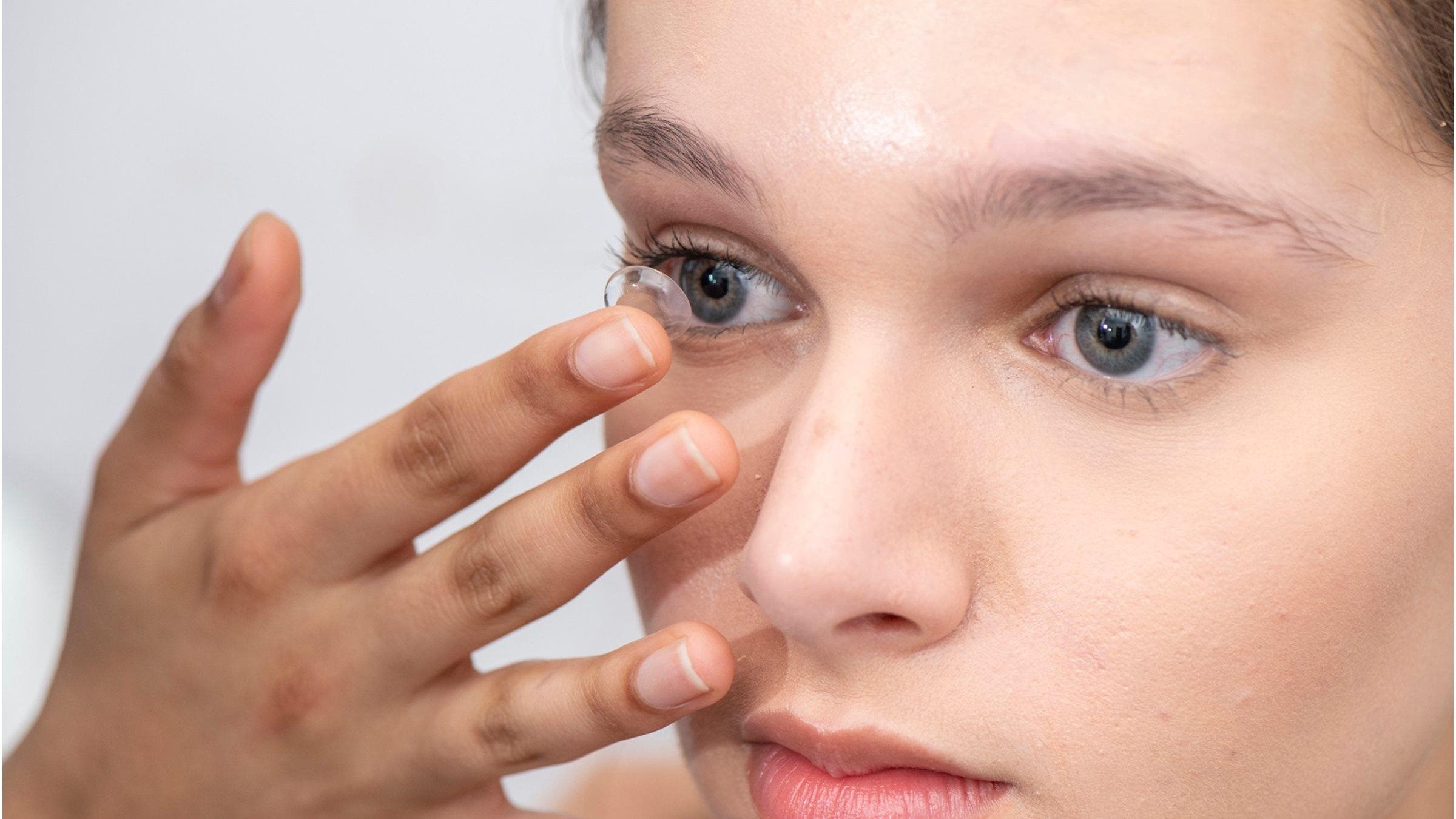 How to Contact lenses College of Optometrists